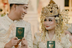 Laode Nafsahu Anak Siapa? Inilah Biodata Suami Aulia DA yang Resmi Menikah, Bukan Orang Sembarangan?