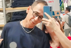 Tampang Putri Angelina Istri Kedelapan Raymond Manthey Mantan Suami Yuni Shara Dulu Putra Konglomerat Kini Bekerja Jadi Sopir Hingga Viral di TikTok