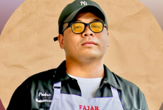 Biodata Tampang Fajar Lengkap dari Umur, Agama dan Akun IG Peserta MasterChef Indonesia Season 12 yang Cinlok dengan Zahra Hingga Buat Para Juri Kaget
