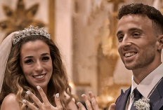 Rute Cardoso Anaknya Siapa? Inilah Biodata Istri Diogo Jota Pemain Liverpool yang Meninggal Dunia Akibat Kecelakaan, Bukan Orang Sembarangan di Portugal?