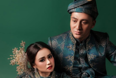 SELAMAT! Aulia DA Resmi Menikah dengan Laode Nafsahu pada Jumat 21 Februari 2025, Usai Berpcaran Selama 7 Tahun
