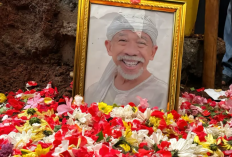 Innalillahi! Nurul Qomar 'Empat Sekawan' Meninggal Dunia pada Rabu, 8 Januari 2025