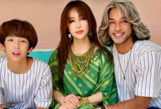 Biodata dan Profil Sky Taizo Okumura Anak Ridzuan Ridzokumura dan Akiko Okumura yang Meninggal Dunia, Lengkap dari Umur, Agama dan Akun IG