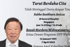 Siapa Anak dan Istri Murdaya Poo? Pemilik Mall PIK yang Meninggal Dunia, Bukan Orang Sembarangan?