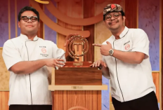 Siapakah Pemenang MasterChef Indonesia Season 12? Fajar atau Hovit? Simak Juga Daftar Juara dari Season 1 hingga 11