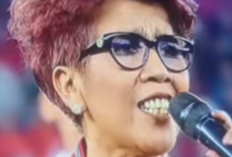 Rita Butar Butar Salah Lirik Lagu Indonesia Raya di Pembukaan Piala Presiden 2025, Warganet Heboh!