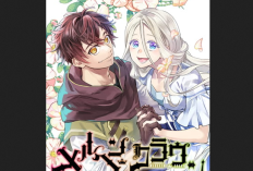 Manga Marchen Crown (Aka Akasaka × AoiKujira × Azychika), Karya Terbaru dari Mangka Oshi no Ko Resmi Dirilis 