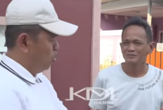 Pria Mengaku Cucu Mantan Bupati Bekasi Viral, Warung Kopinya Dibongkar Satpol PP, Begini Kronologinya