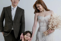 Siapa Suami Vinna Gracia Selebgram Sekaligus MUA yang Viral Usai Merawat Sang Suami Calvin Wiselim, Benarkah Idap Penyakit Kanker?