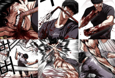 PHS Kembali Bertaryng! Lookism 597 598 Sub Indo English Raw Makin Seru