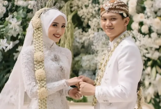 SELAMAT! Ansellma Putri dan Dinis Alvaro Resmi Menikah pada 13 Juni 2025, Pernikahan TikToker Cantik Asal Bandung Tuai Sorotan