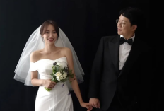 Siapa Suami Jung Yoo Min? Aktris Korea Selatan yang Resmi Melahirkan Anak Pertama, Benarkah Bukan Orang Sembarangan?