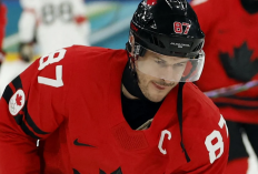 Cedera MCL Hantam Sidney Crosby Saat Olimpiade Musim Dingin 2026