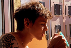 Carsten Olsen Anaknya Siapa? Sosok Pria yang Dikabarkan Dekat dengan Laura Mirzani Alias Lolly Anak Nikita Mirzani, Bukan Orang Sembarangan?