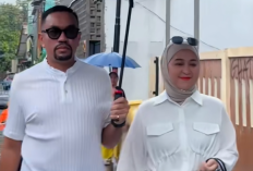Istri Ahmad Sahroni Jadi Sorotan Usai Dikabarkan Kabur ke Singapura Naik Jet Pribadi: Siapa Sebenarnya Feby Belinda?
