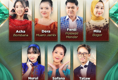 10 Daftar Acara dan Rating Unggulan Stasiun TV Indonesia Hari ini 14 Oktober 2025 Dari Sinetron Romantis hingga Obrolan Viral yang Bikin Ketagihan!