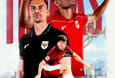 10 Program Televisi Terpopuler di Indonesia: Daftar Rating TV Hari ini 6 Juni 2025 yang Wajib Ditonton ada Pertandingan Timnas Indonesia vs China yang kalahkan SCTV
