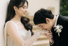 KABAR BAHAGIA! Raka Cyril Gitaris Vierratale dan Amanda Viveria Resmi Menikah pada Senin, 10 Februari 2025