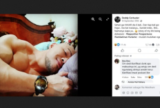 Unggahan Lawas Deddy Corbuzier di Facebook Bikin Geger Netizen 'Hajar Dia 6 Kali' Viral di X dan TikTok