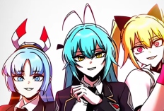 UPDATE Manhwa  I Took over The Academy With a Single Sashimi Knife Chapter 33 Bahasa Indonesia: Kisah MC yang Penuh Ketegangan dan Fantasi