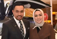 Siapa Anak dan Istri Ahmad Sahroni? Anggota Dewan yang Menantang Salsa Erwina Debat Soal Tunjangan DPR, Bukan Orang Sembarangan?