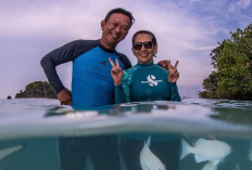 Siapa Suami dan Anak Elsa Laksono? Pendaki yang Tewas Bersama Lilie Wijayanti Poegiono saat Turun dari Puncak Carstensz, Bukan Orang Biasa?