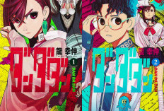 BACA Dandadan Chapter 183 Bahasa Indonesia Bukan di Komikcast Shinigami SUB INDO English RAW