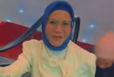 Profil Biodata Lola Nelria Oktavia Sosok Perempuan Karier yang Kini Berkarya di DPR RI, Benarkah Belom Menikah?