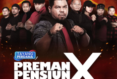 Daftar 10 Drama dan Acara dengan Rating Terbaik di Layar Kaca Hari ini 16 Agustus 2025 Dari Kontes Dangdut hingga Drama Cinta dan Preman yang Menghangatkan 