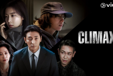 Drakor Climax Tayang Perdana di ENA, Simak Sinopsis dan Daftar Pemainnya