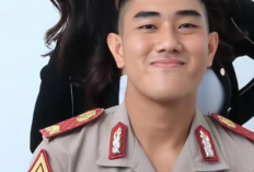 Biodata Profil Ipda Yohananda Fajri, Oknum Polisi yang Diduga Menghamili Pramugari, Lengkap dari Umur, agama dan Akun Instagram