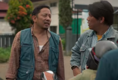 Nonton Download Film Panggil Aku Ayah 2025 Dibintangi Ringgo Agus Rahman di Bioskop Bukan LK21: Ketika Hati Penagih Utang Meleleh demi Anak Asuh yang Tak Diundang