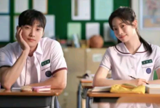 Nonton Download Film You Are the Apple of My Eye Sub Indo Dibintangi Jung Jin Young dan Dahyun Twice: Kisah Cinta Manis di Sekolah