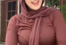 Part 2! Viral Video Izza 13 Menit 21 Detik di DOOD, Benarkah Ada Kesamaan dengan Bu Guru Salsa?