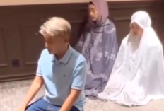 Reaksi Ruben Onsu Usai jadi Imam Sholat Desy Ratnasari Hingga Diduga Dapat Julukan Yudas dari Sang Adik Jordi Onsu