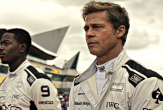 Nonton Download Film F1 The Movie Sub Indo Dibintangi Brad Pitt Bukan di LK21 tapi di Bioskop: Kisah Mantan Pembalap yang Kembali Bangkit