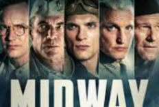 Jadwal Stasiun Televisi Kamis, 20 Maret 2025 Ada Film Bioskop Midway dan Lethal Weapon di Metro TV, SCTV, TVONE, NET TV, Indosiar, TRANS 7, TRANS TV dan RCTI Serta Link Nonton