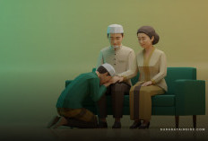 35 Kata-Kata Sungkem Idul Fitri kepada Orang Tua Bahasa Indonesia yang Tulus