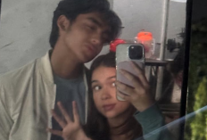 Profil Biodata Lazuardy Izhar Aktor Muda yang Diduga Pacar Baru Rebecca Klopper, Lengkap dari Umur, Agama dan Akun Instagram