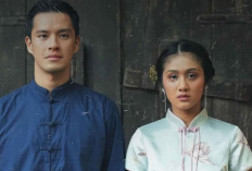 TAMAT! Film Pernikahan Arwah Dibintangi Morgan Oey, Akankah Lanjut Season 2?