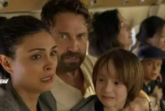 Jadwal Acara Televisi Minggu, 2 November 2025 Ada Film Bioskop Greenland dan A Time to Kill di Metro TV, SCTV, TVONE, NET TV, Indosiar, TRANS 7, TRANS TV dan RCTI serta Link Nonton