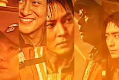 Penjelasan Ending dan 5 Fakta Film Firefighters (2025) Dibintangi Kwak Do Won dan Joo Won Terinspirasi dari Kisah Nyata Kebakaran Besar di Korea Selatan