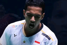Biodata Profil Chico Aura Dwi Wardoyo Atlit Bulu Tangkis yang Dipertahankan PBSI di Pelatnas Meskipun Miskin Prestasi, lengkap: Umur, Agama dan Akun IG