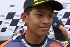 Veda Ega Pratama Anaknya Siapa? Inilah Profil Juara di Red Bull Rookies Cup Italia 2025, Benarkah Bukan Orang Sembarangan di Gunungkidul?