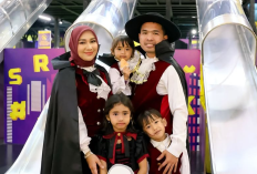 Putra Siregar Buka Suara Soal Isu Retak Rumah Tangga dengan Septi Siregar: Saya Ingin Jadi Ayah dan Suami yang Lebih Hadir