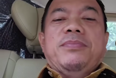 Siapa Anak dan Istri Al Haris? Sosok Gubernur Jambi yang Diduga Tertidur Saat Dengarkan Pidato Virtual Presiden Prabowo, Bukan Orang Sembarangan?