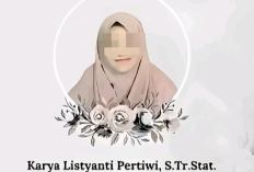 Profil Tampang Karya Listyanti Pertiwi Pegawai BPS Halmahera Timur yang Tewas Dibunuh Ahmad Hanafi Rekan Kerjanya Sendiri, Lengkap: Umur, Agama dan IG