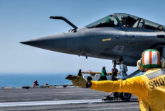 India Perkuat Armada Laut dengan Rafale-M, Fokus pada Pengembangan Jet Tempur Lokal