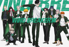 RILIS BARU Wind Breaker (Nii Satoru) Chapter 169 Bahasa Indonesia, Link Lengkap Sub Indo Manga Cerita Terbaru