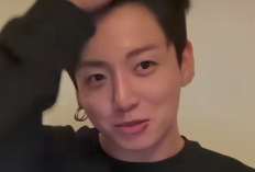 Jungkook BTS Bikin Geger! Akhirnya Buka Akun Instagram Baru dengan Nama @mnijungkook, Ini Makna di Balik 'MNI' yang Jadi Sorotan